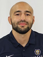 Caleb Flores headshot